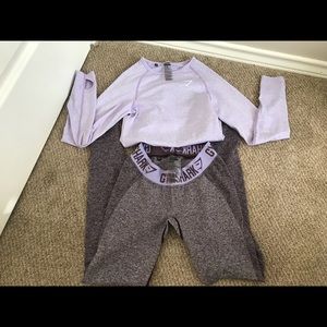 Gym Shark set